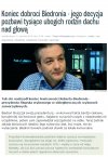 A taki dobry prezydent miał być...