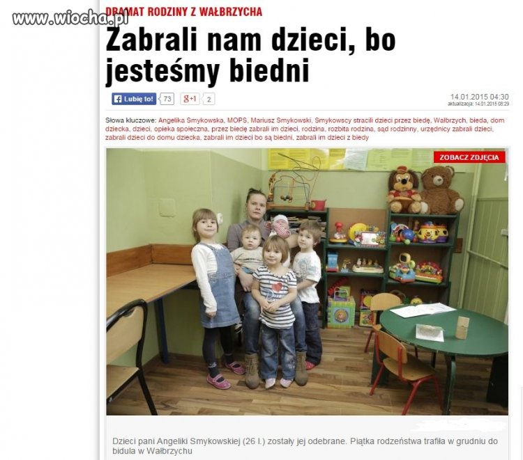 Zabrać rodzinie 75% dochodów w podatkach 