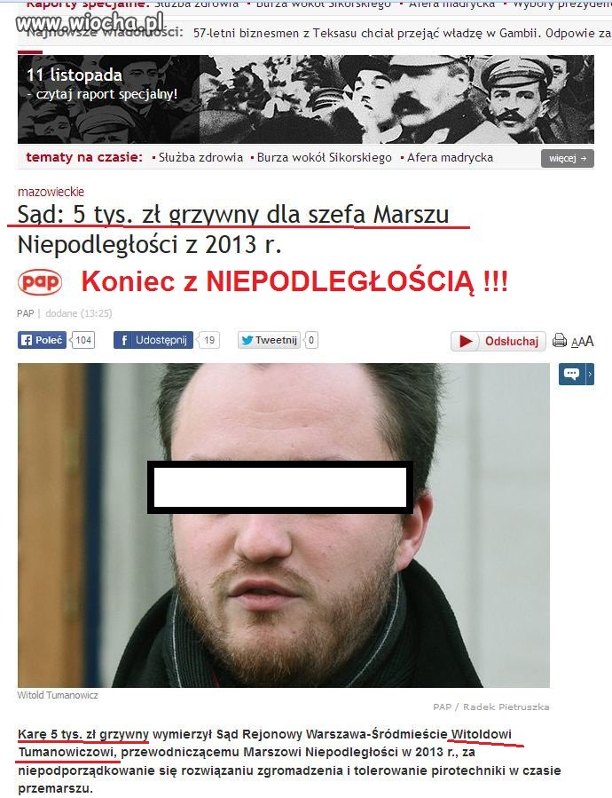 Miała być Irlandia, a mamy Białoruś?