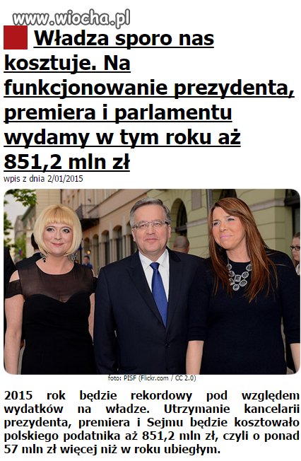 A "Bulu" w 2015 będzie się dobrze bawił za nasze.