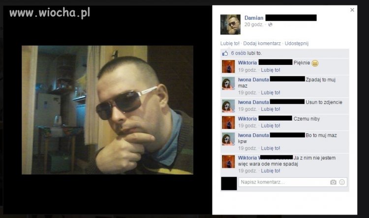 "To muj maz"