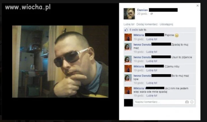 "To muj maz"