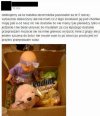 Jest jej przykro, bo za mało daniny dostała