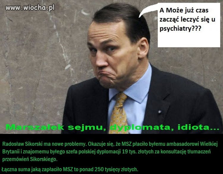 Bo Polska to bogaty kraj