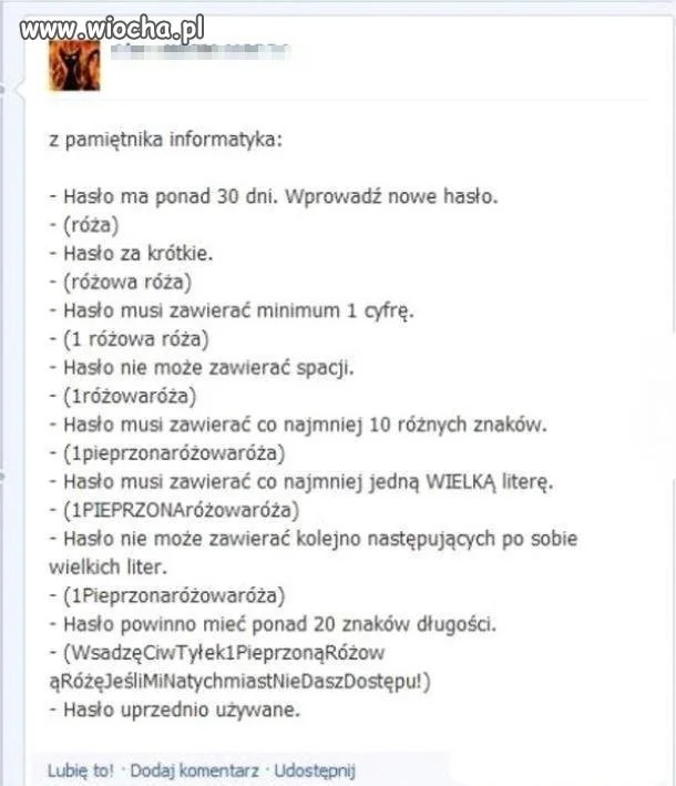 Z PAMIĘTNIKA