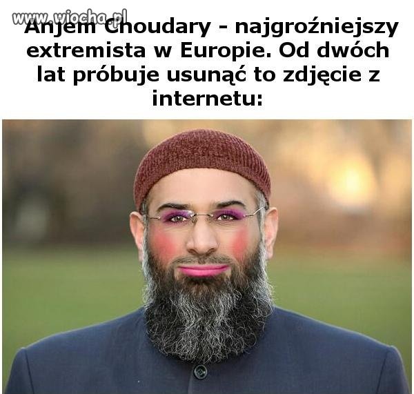 Anjem Choudary
