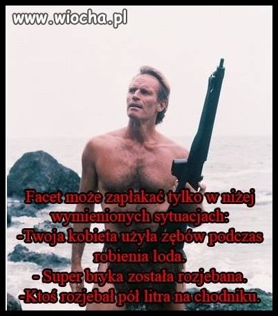 Chłopaki przecież nie 