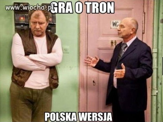 BITWA O TRON