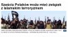 Mam nadzieję że wstępu do Polski nie mają 