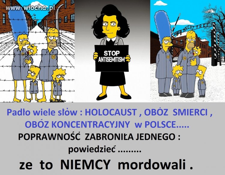 Dzisiejszy temat w mediach: