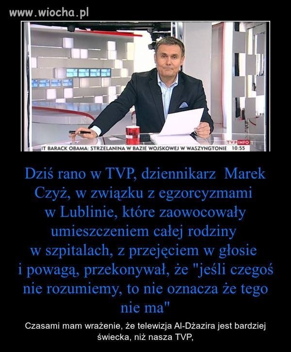 Dawno przestała być świecka