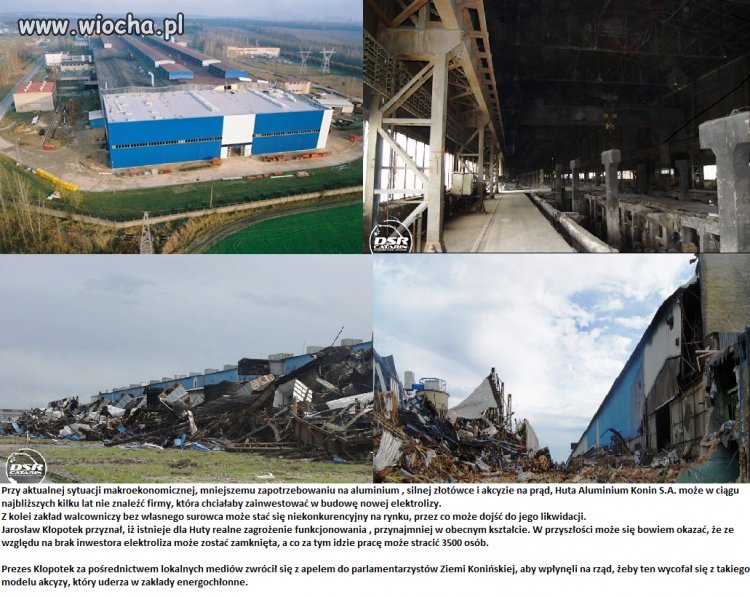 Huta Aluminium Konin 