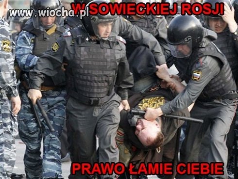 Rosyjska polityka