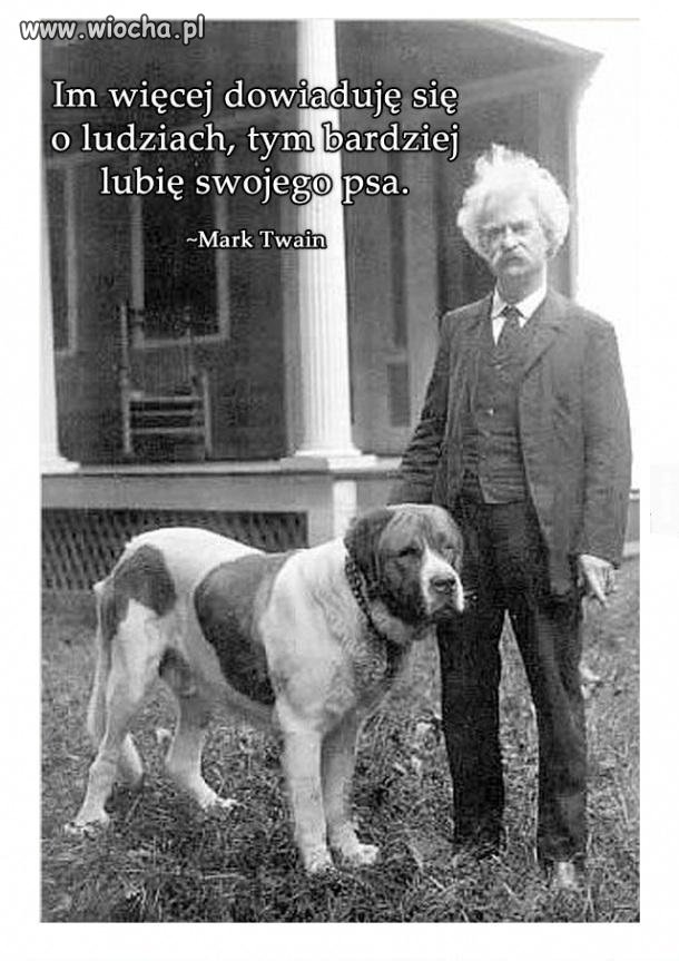 Mark Twain