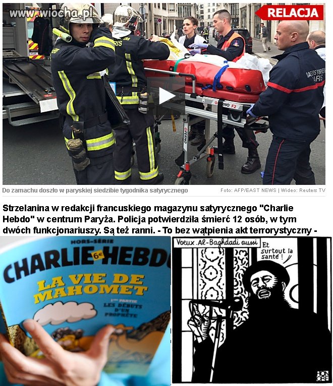 Stop islamizacji Europy