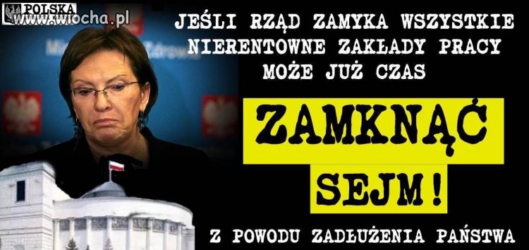 Gorzej być nie może...