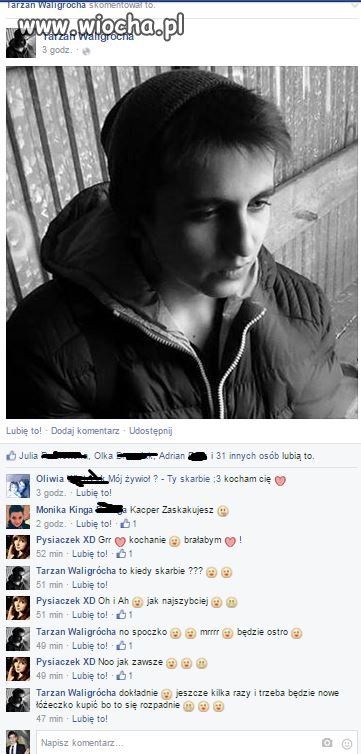 Wczoraj listy... dziś to...jutro cybersex?