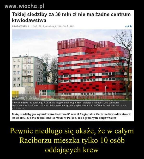 A mówi się, że bieda 