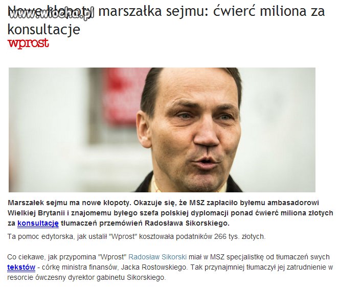 Buraczany Radek i jego kolejne wyczyny