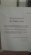 Ogłoszenie