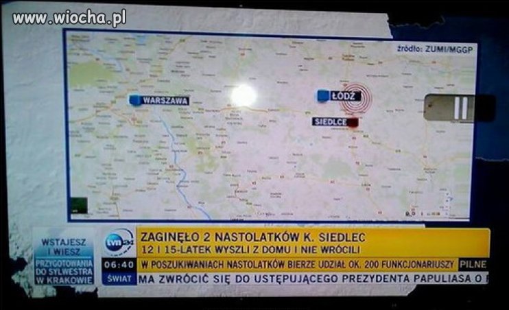 ...Tefałen... i ich mapka