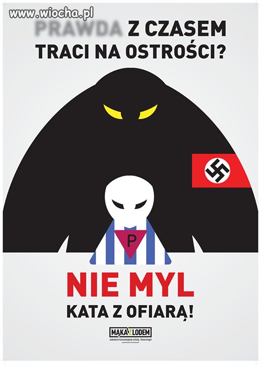 Polskie obozy i bliżej nieokreśleni naziści