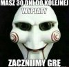 W sam raz na koniec miesiąca 