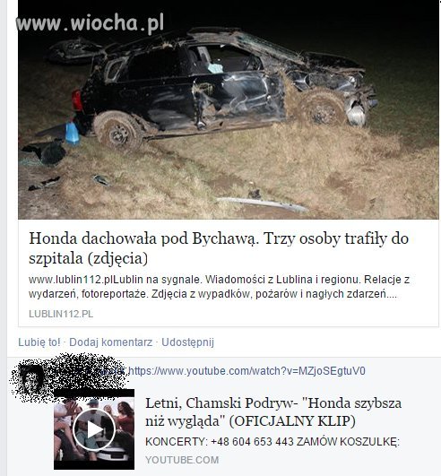 Komentarz wygrał 
