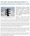 Nieważne jaka partia  