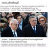A jak i jeszcze Pan Bronisław ma podobno 72 % 