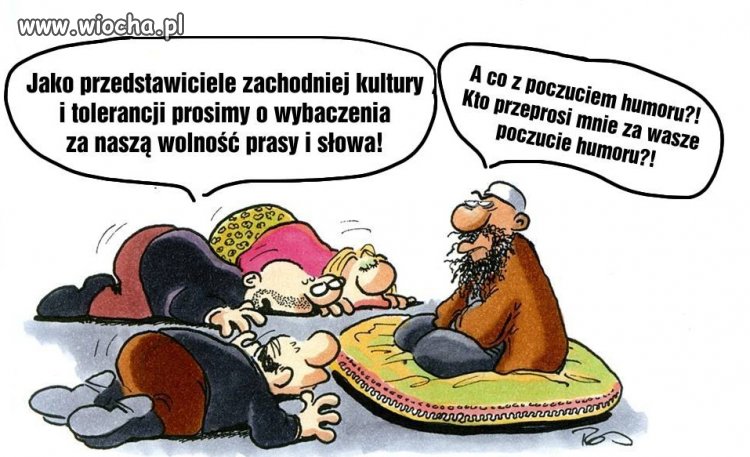 Oni nie mają