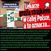 Lekarzom to się w dupach poprzewracało