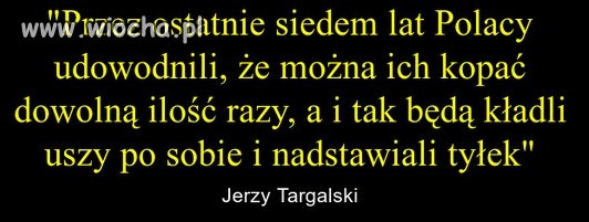  przez ostatnie siedem lat 