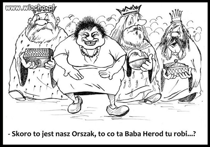 I po co się wpierdzielała