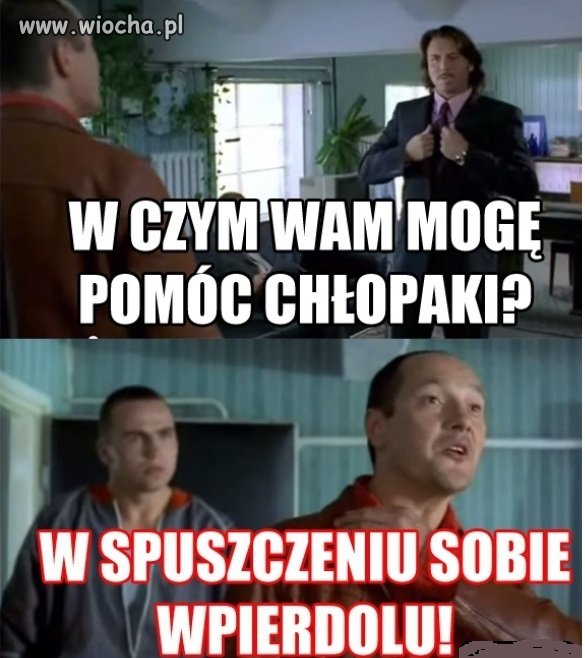 Polskie filmy, kiedyś to były komedie
