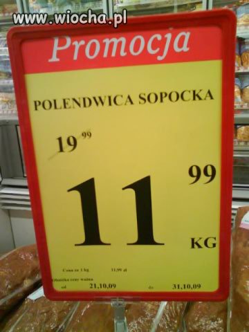 "Polendwica'" sopocka