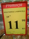 "Polendwica'" sopocka