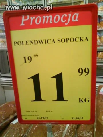 "Polendwica'" sopocka