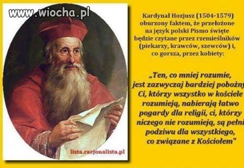 A w dzisiejszych czasach doszedł do tego