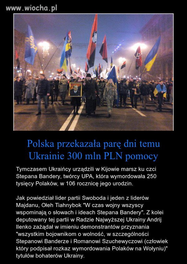 Sąsiedzka "wdzięczność" za okazaną pomoc.