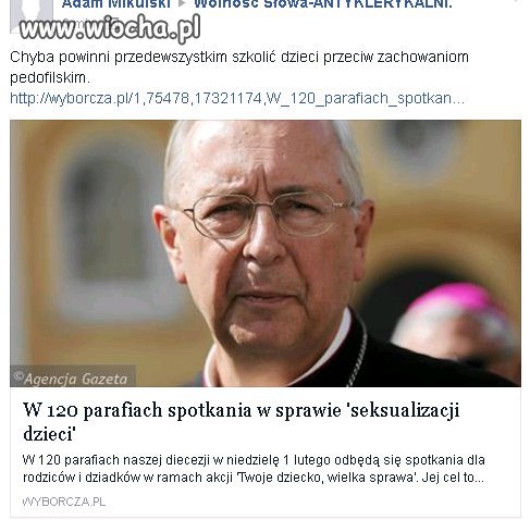 Coś nie tak