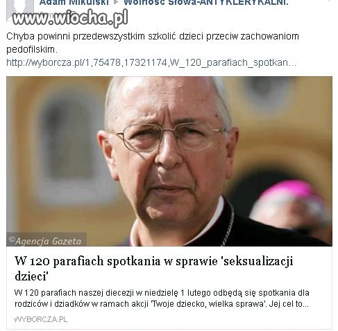 Coś nie tak