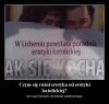A wykładowcami to: Terlikowski, może Gil,