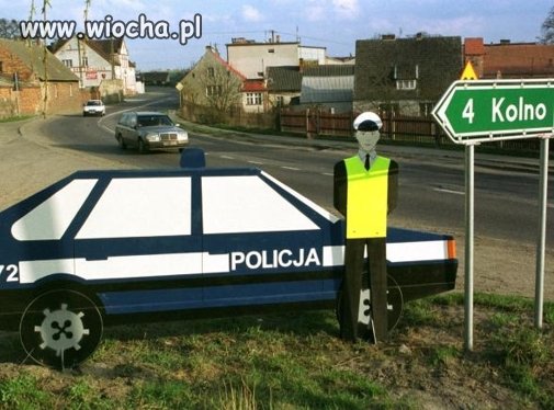 I po co fotoradary?