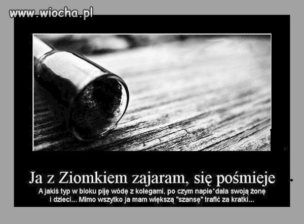 Bo to POLSKA jest.