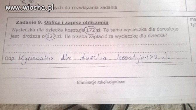 Olimpiada matematyczna