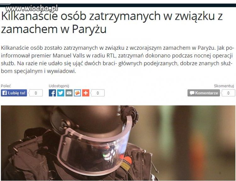 Napastnicy, Podejrzani,Osoby. Ani słowa MUZUŁMANIE