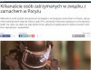 Napastnicy, Podejrzani,Osoby. Ani słowa MUZUŁMANIE
