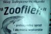 Właściciel ma poczucie humoru.