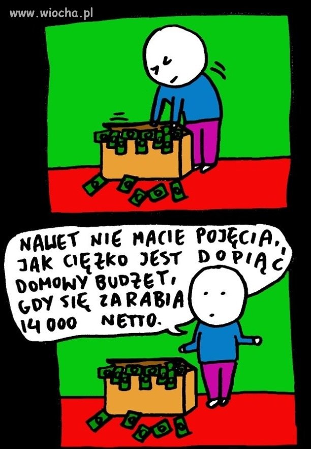 Nasi"biedni"politycy.Strasznie mi ich żal